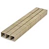 3/8" Crown Senco C Stainlees Steel Staples