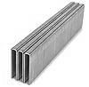 Senco L, Duo Fast 1800 staples 1-1/8-inch leg. Galv. 5,000/box.