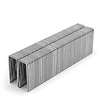 Bostitch 16S4 type staples 1-1/4” leg, 1/2-inch Crown, 16 Ga, Stainless Steel. 10,000/box.