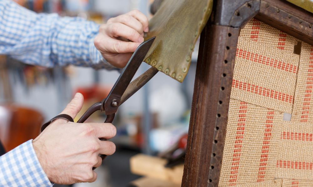 What Are the Benefits of Reupholstering Furniture?