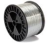 22 GAUGE GALVANIZED WIRE 5 LB, MINIMUM ORDER IS 50 LBS