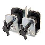 Adjustable backstop set for S700-1NHL. Includes one left, one right.