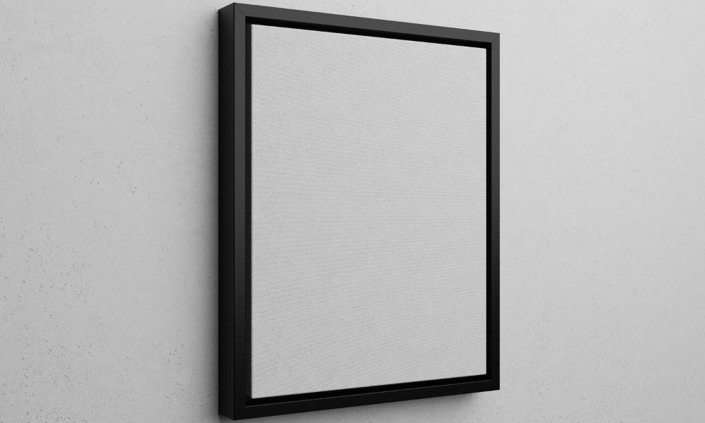 When Should You Frame a Canvas Painting?