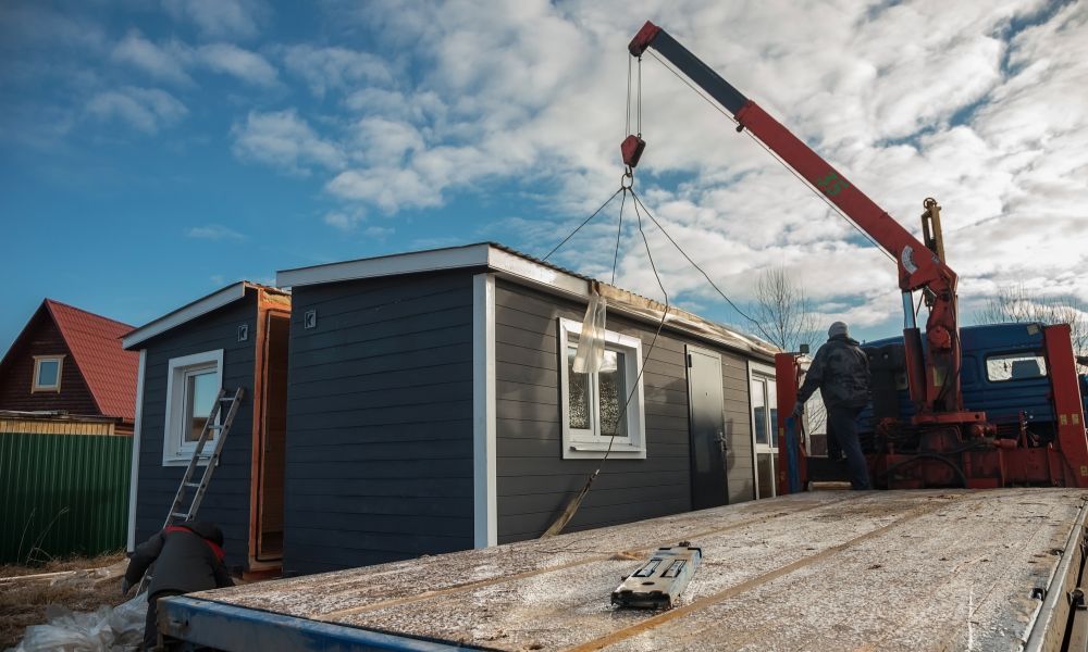 What To Know About Framing Your Tiny House