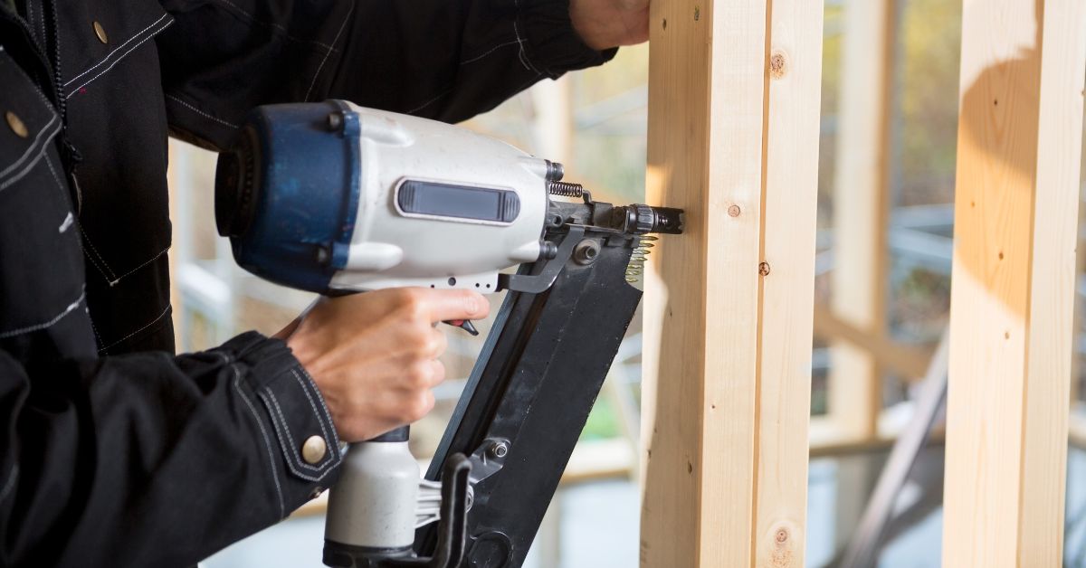 All About the Different Angles for Framing Nail Guns