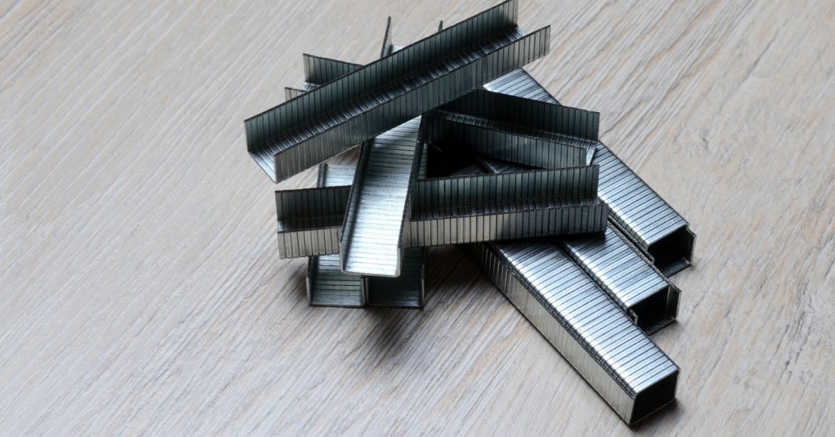 All About Galvanized vs. Stainless-Steel Staples