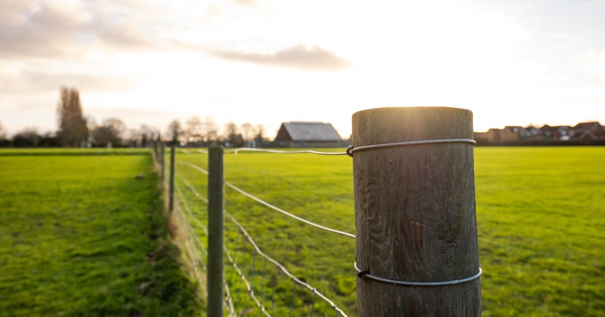 How To Use Staple Guns for Attaching Wire Fencing
