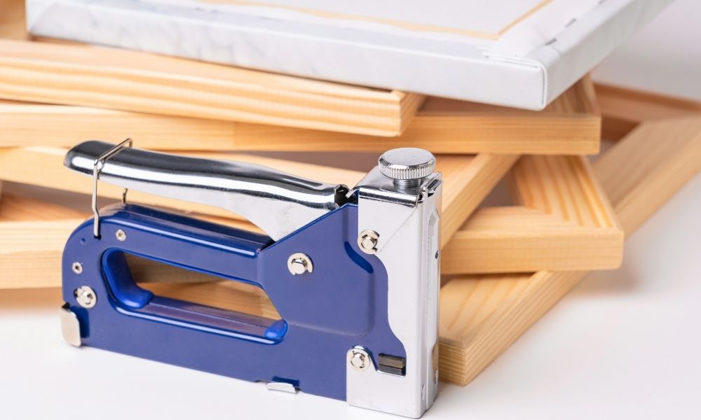 3 DIY Projects You Can Use Your Picture Frame Stapler For