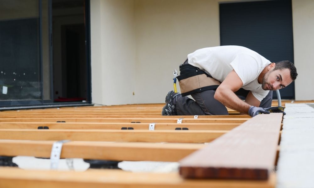 Four Tips To Make the Most Out of Your Decking Projects