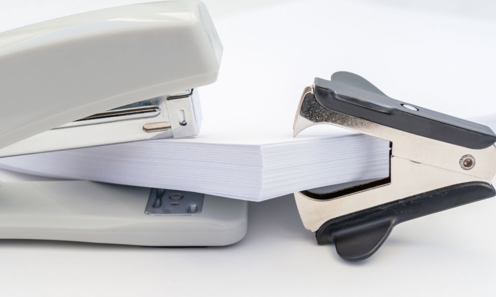 How to Choose the Correct Staple