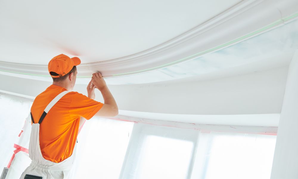 Installing Decorative Wall Molding: A Step-by-Step Guide