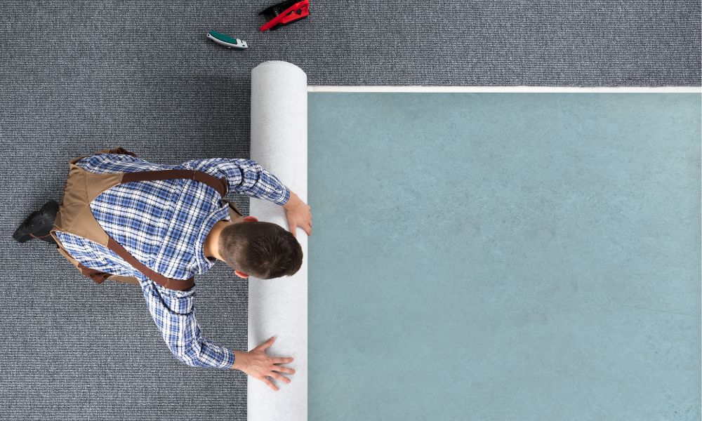 Beginner Tips for Laying Carpet in Your Home
