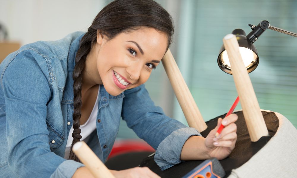 How To Reupholster Patio Chair Pads and Cushions