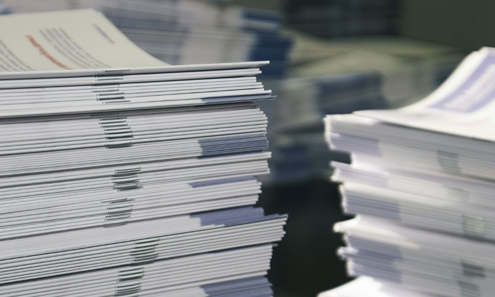 3 Inexpensive Ways To Make Professional-Looking Booklets