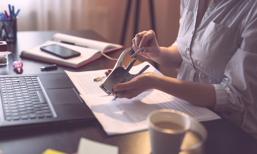 The History of Fill Our Staplers Day