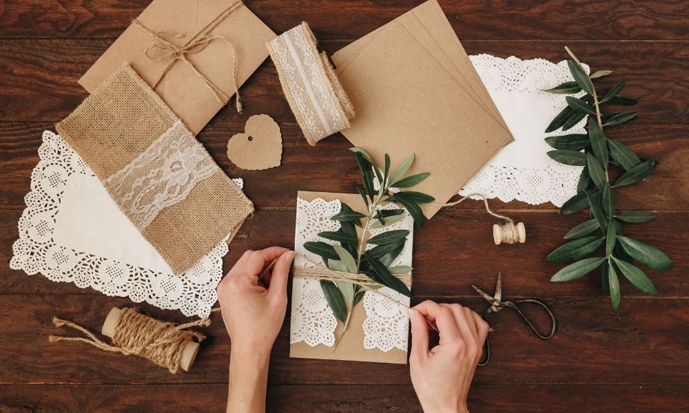 Tips for Improving Your Wedding DIY Projects