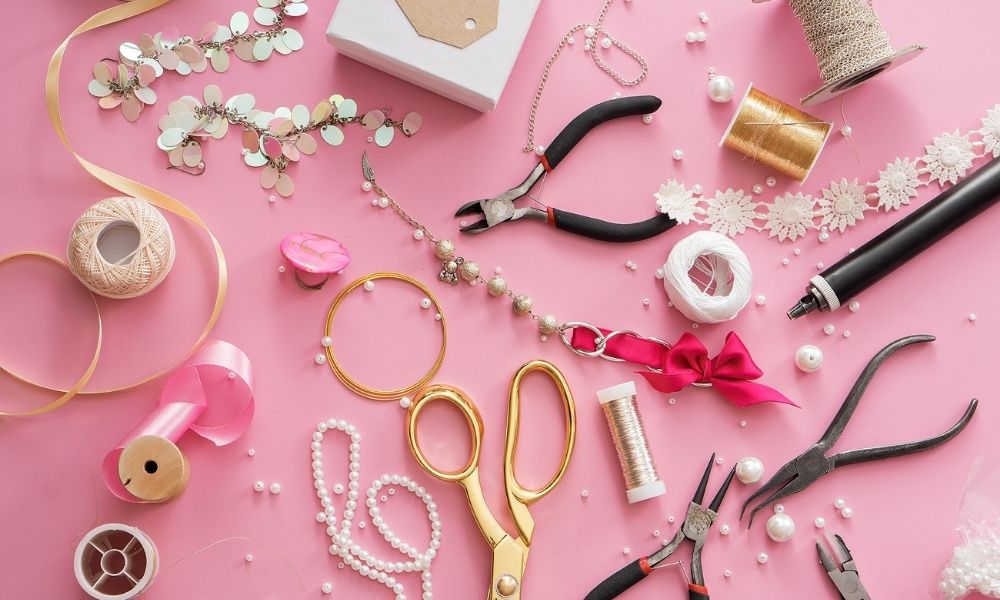 Top Tools You Need for DIY Jewelry Making