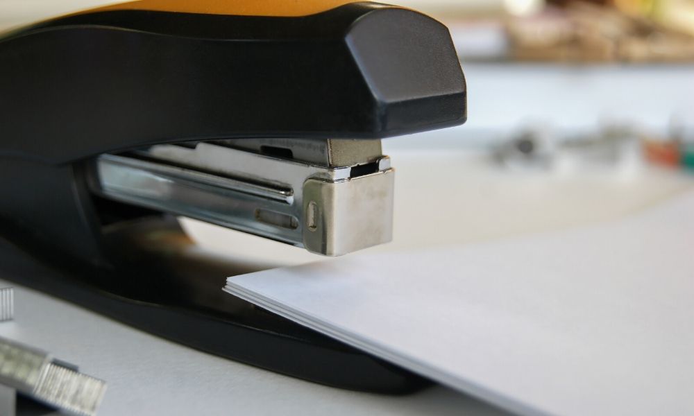 Why Do Staplers Have Two Settings?