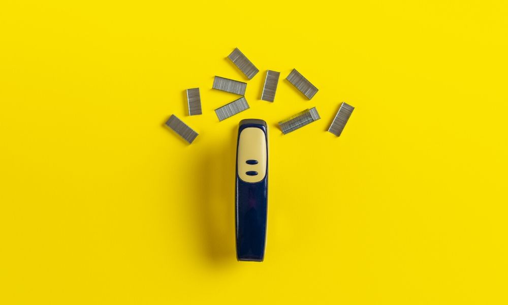 Why Staples Are Better Than Tape