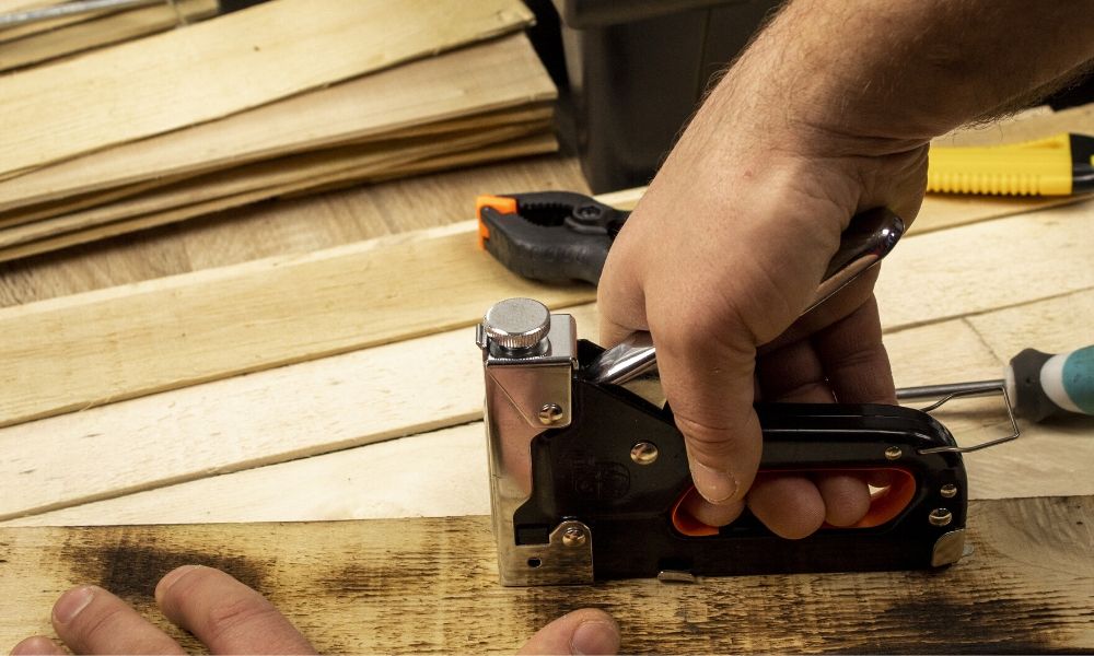 Staple Guns vs. Nail Guns: What’s the Difference
