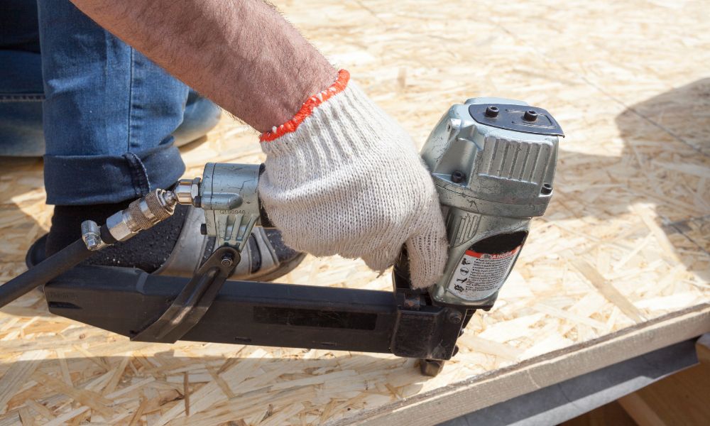 A Guide to OSHA’s Nail Gun Safety Requirements