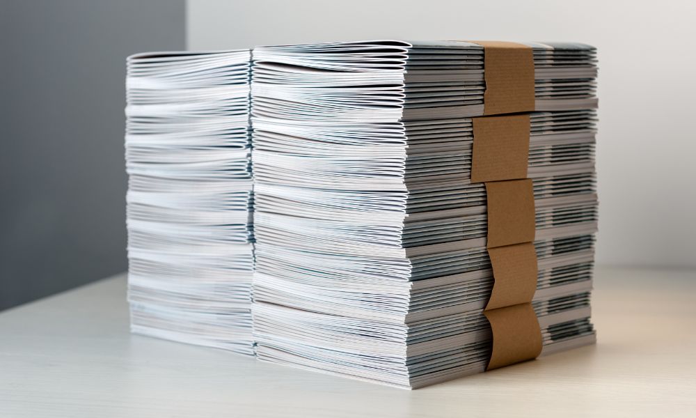 The Benefits of Printed Booklets for Your Business
