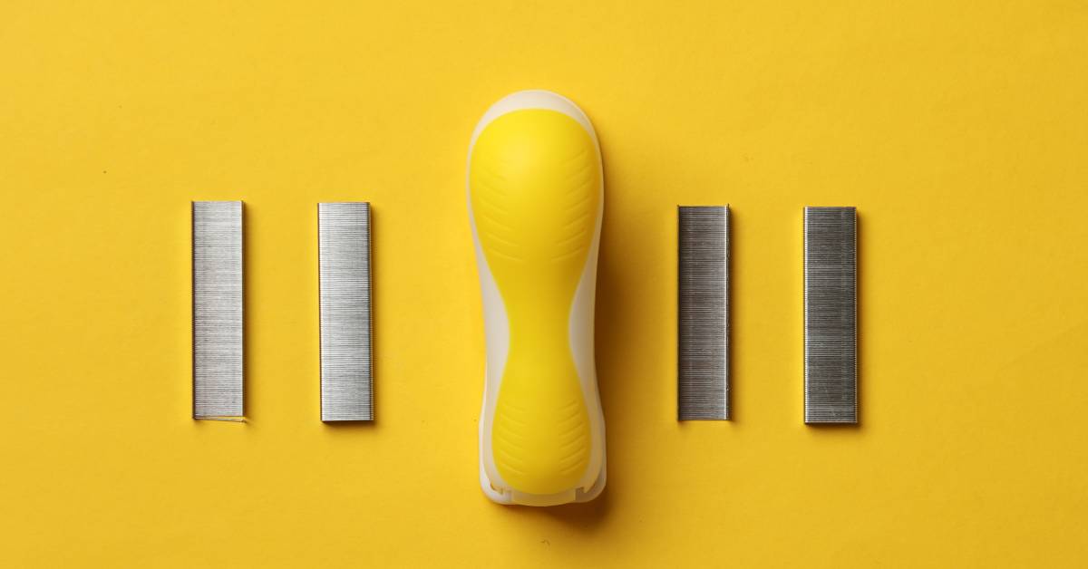 What Does the Series of a Staple Signify?
