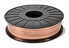 0.037 X 0.074 inch Liquor Finish box wire 25 lb spool.